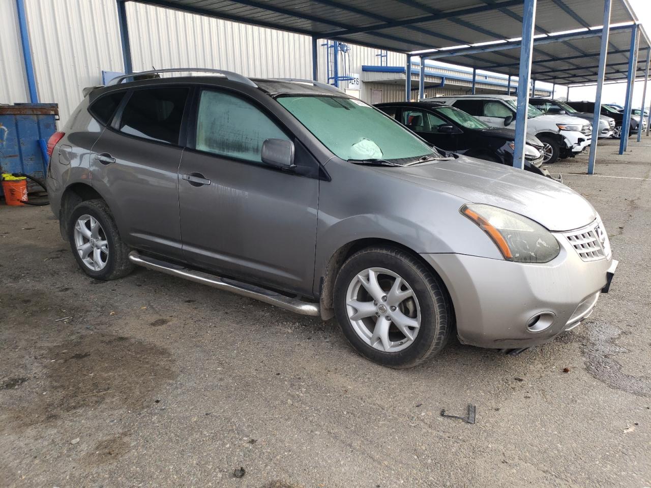 2008 Nissan Rogue - Image 4