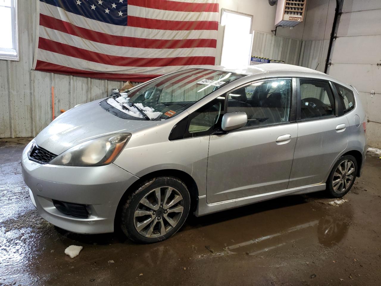 2012 Honda Fit - Image 1
