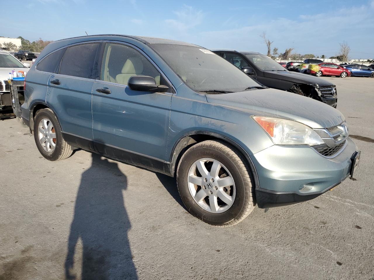 2010 Honda CR-V - Image 4