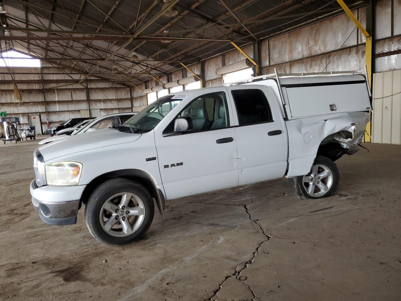 2008 Dodge RAM - Image 1