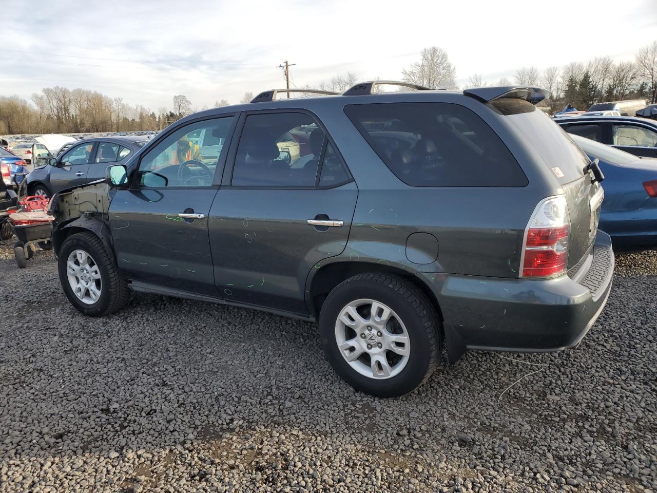 2006 Acura MDX - Image 2