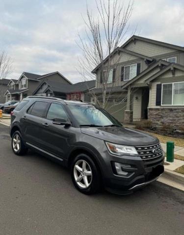 2016 Ford Explorer Xlt