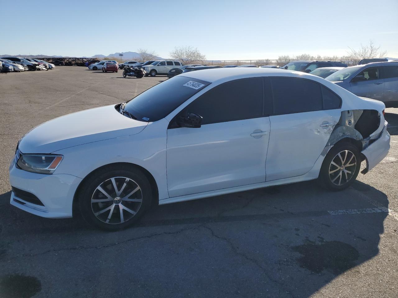 2016 Volkswagen Jetta - Image 1
