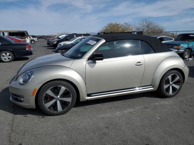 2013 Volkswagen Beetle Turbo