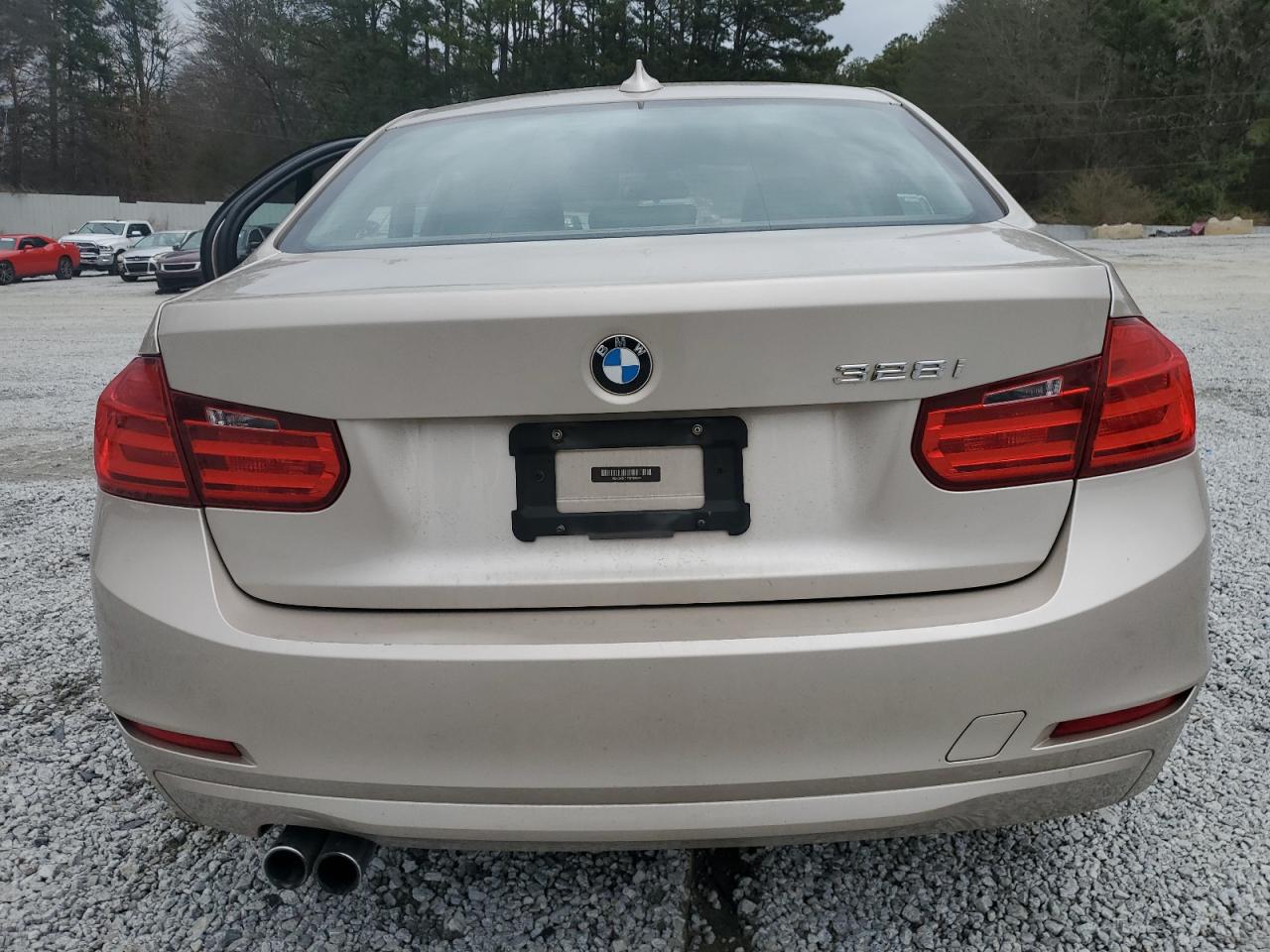 2013 BMW 3er - Image 6
