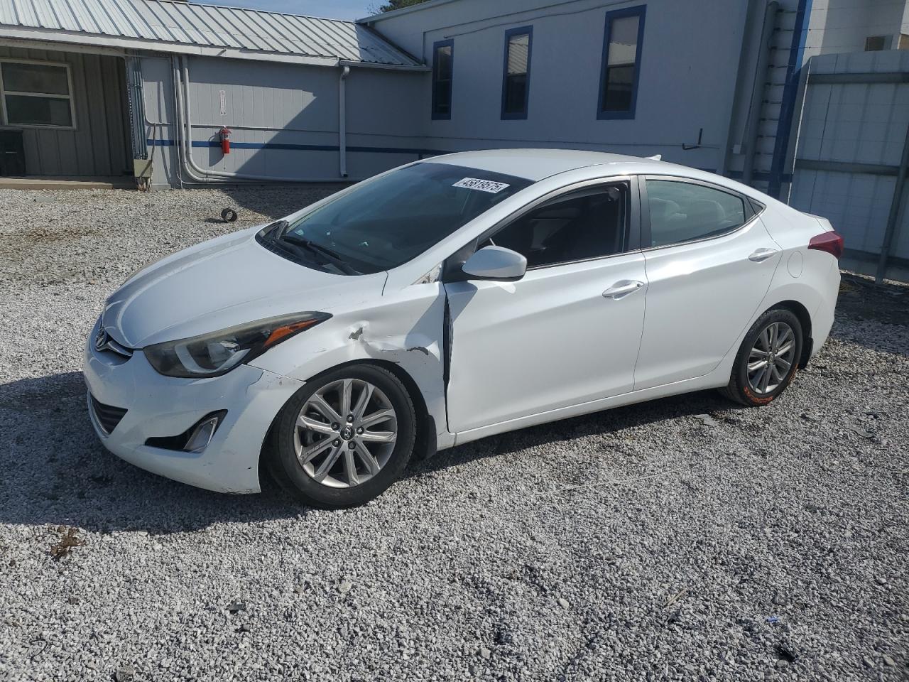 2016 Hyundai Elantra - Image 1