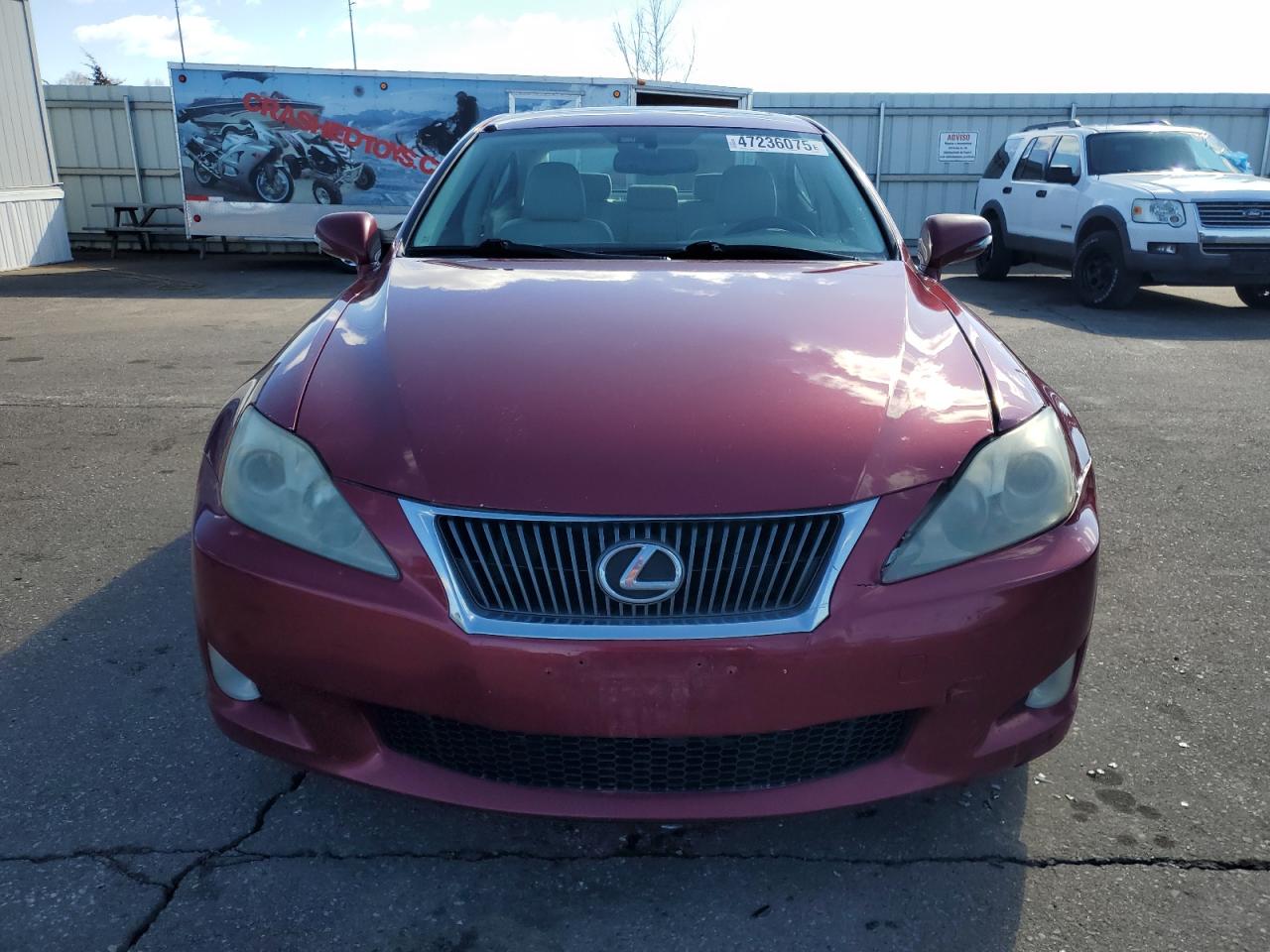 2009 Lexus IS - Image 5