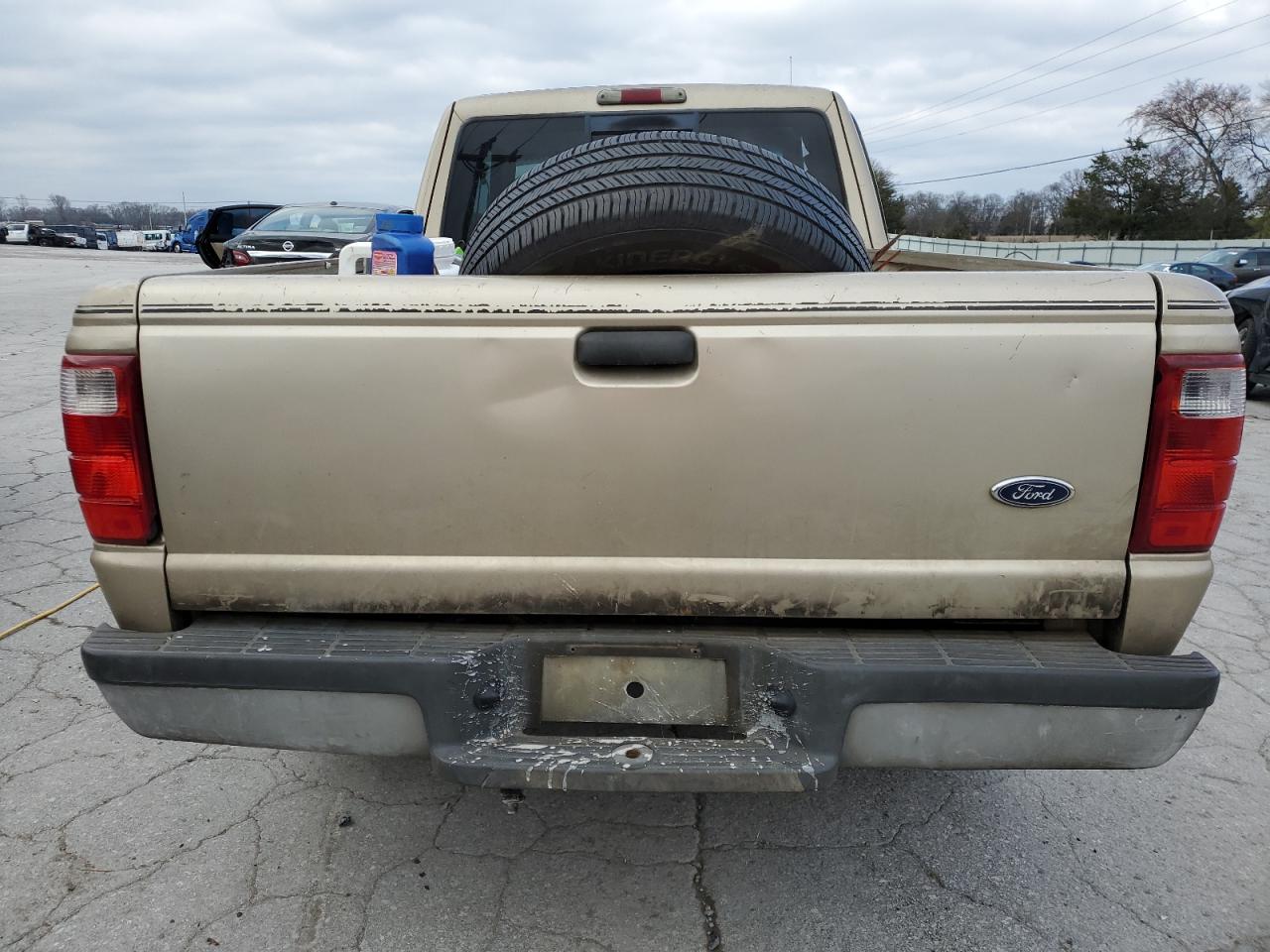2002 Ford Ranger - Image 6