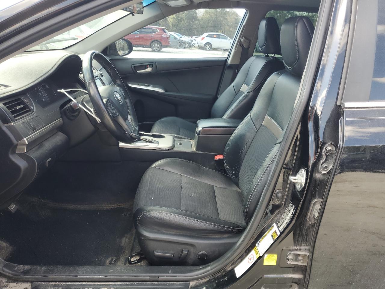 2012 Toyota Camry - Image 7