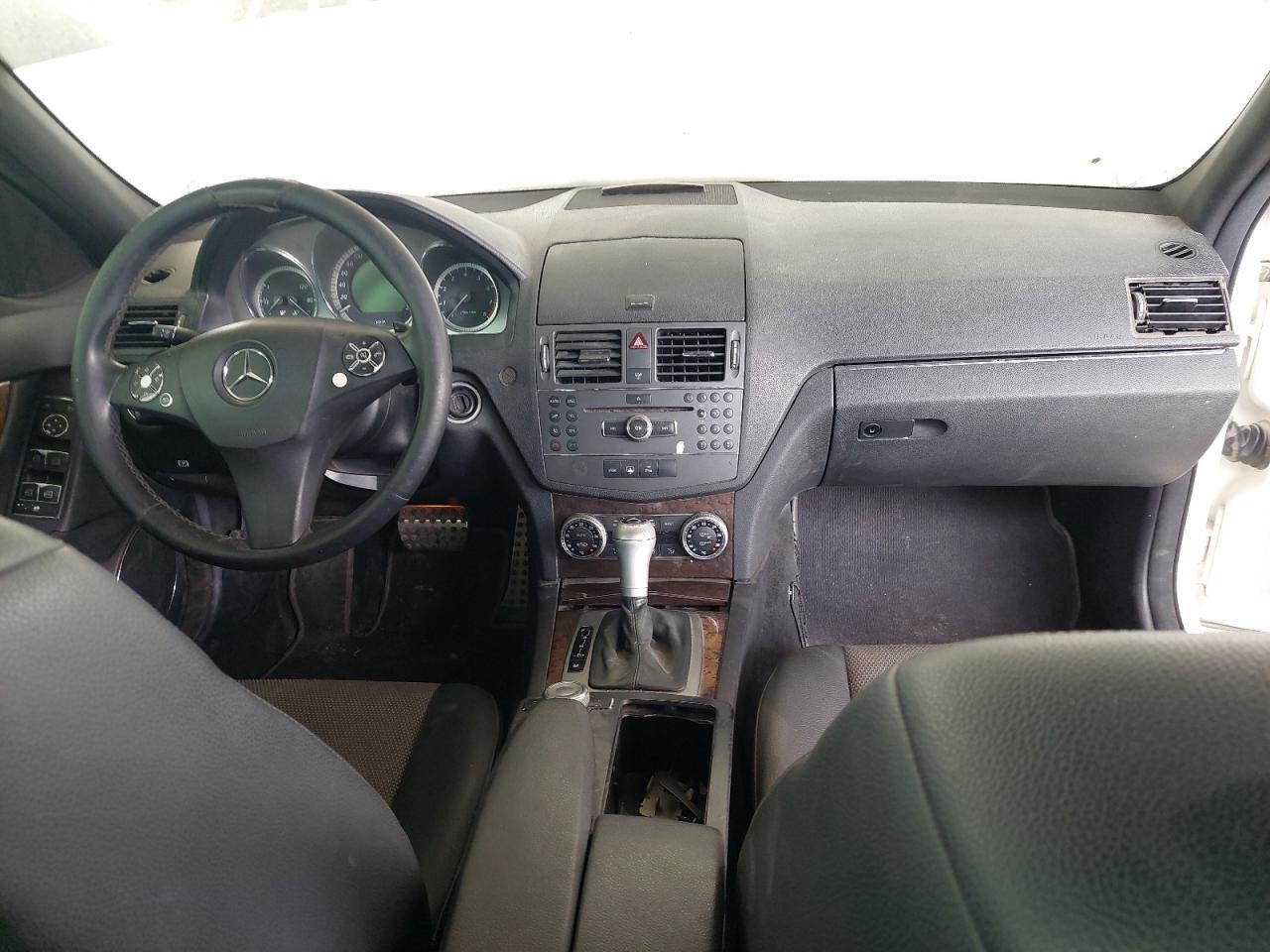 WDDGF5EB4AF506486 - 2010 Mercedes Benz C 300 - #45612635