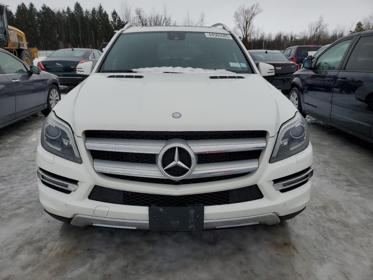 2014 Mercedes-Benz GL-klasse - Image 5