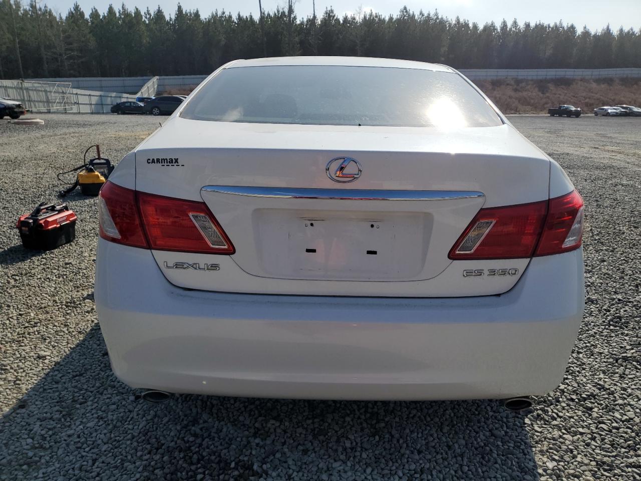 2007 Lexus Es 350 VIN: JTHBJ46G072010137 Lot: 44393425