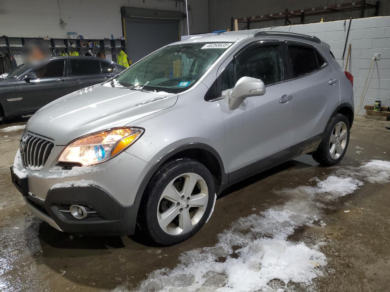 2016 Buick Encore Convenience de vânzare în Candia, NH - Front End