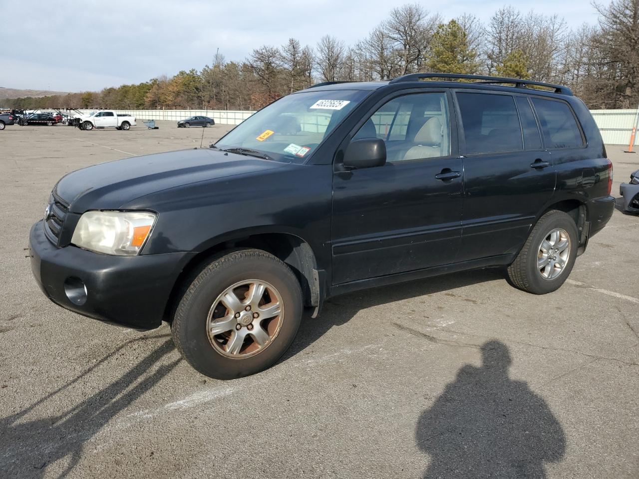2005 Toyota Highlander - Image 1