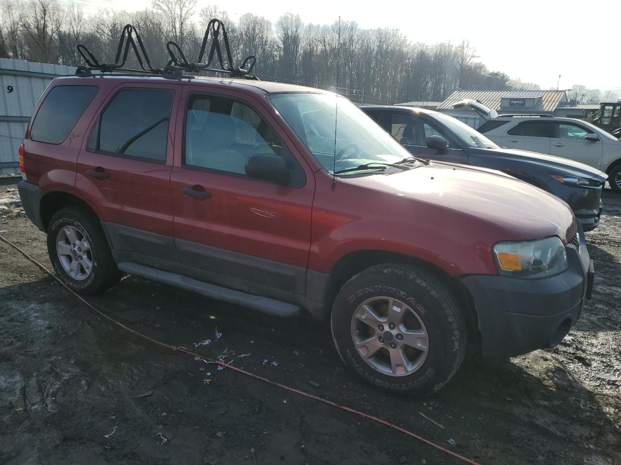 2007 Ford Escape - Image 4