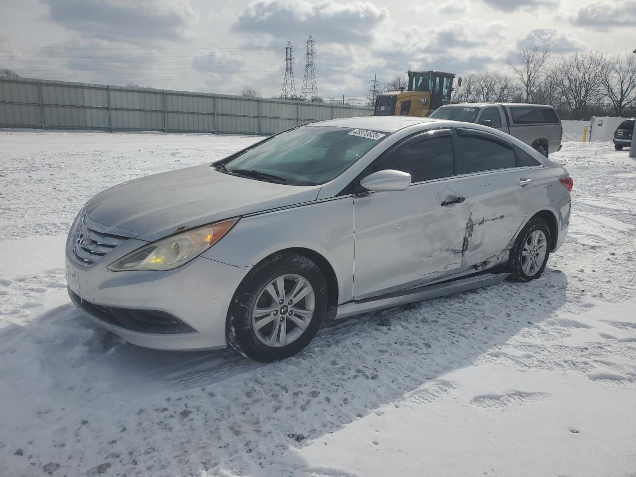 2014 Hyundai Sonata - Image 1