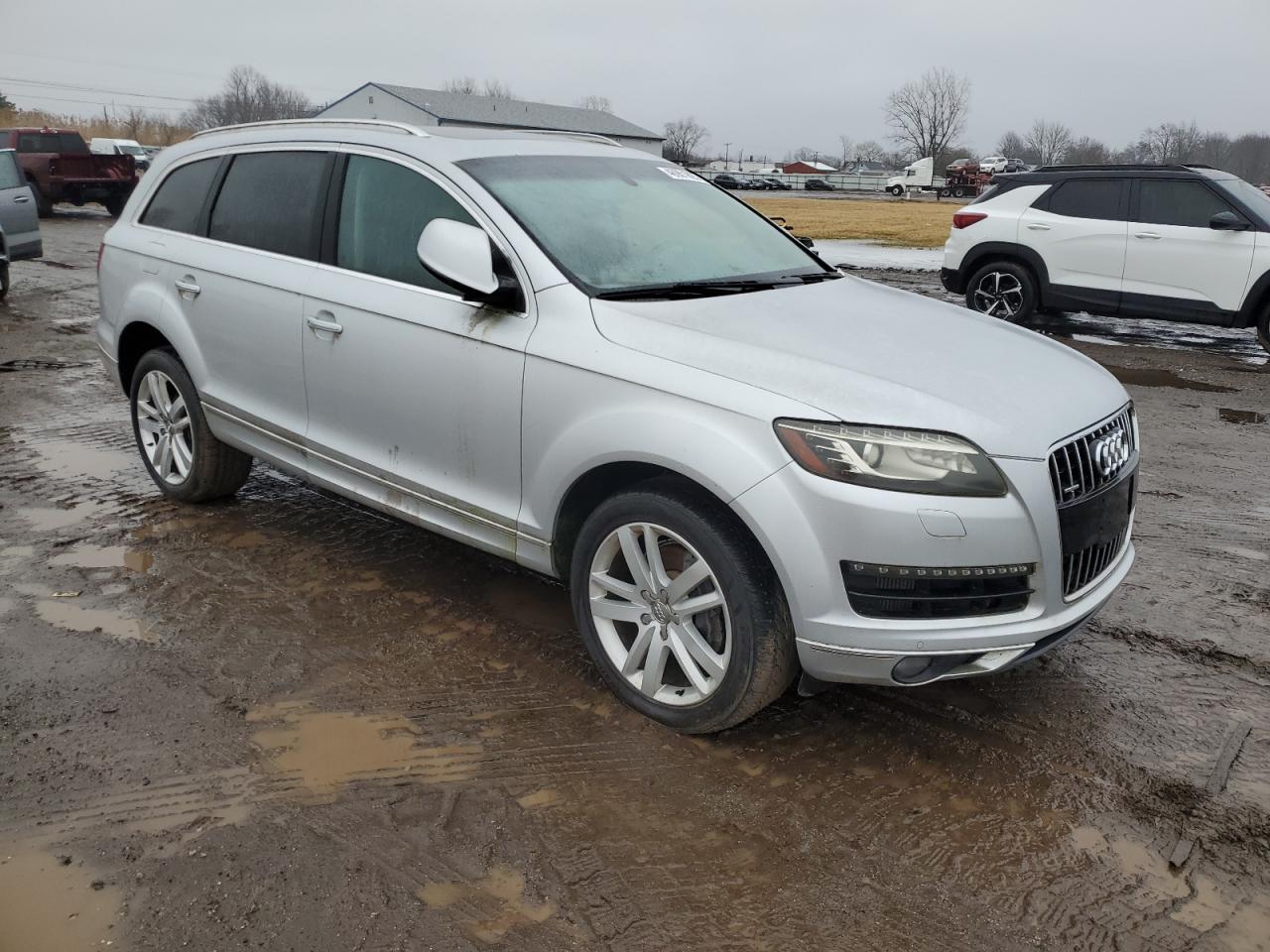 2010 Audi Q7 - Image 4