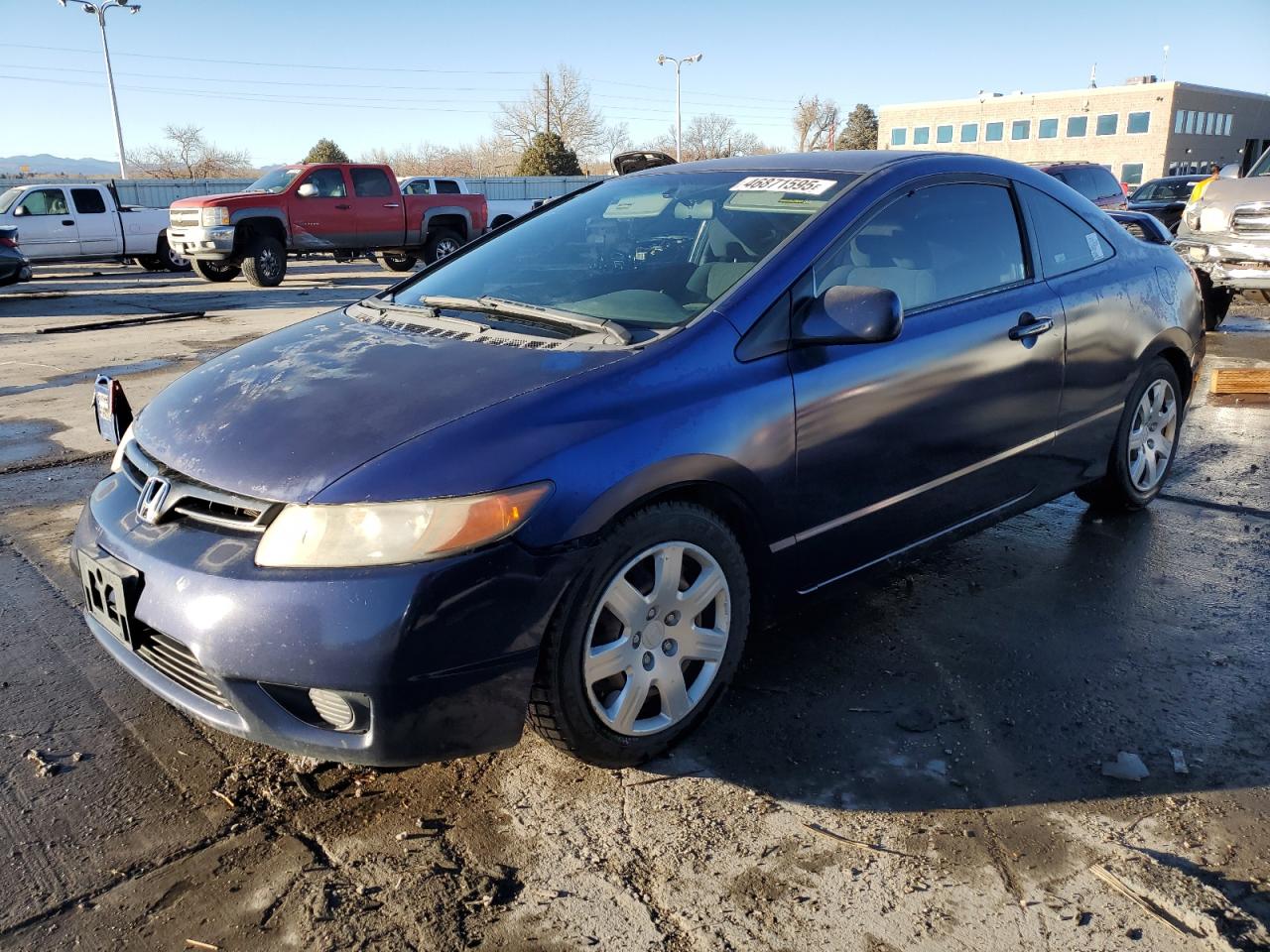 2007 Honda Civic - Image 1