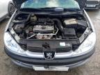 2004 PEUGEOT 206 S for sale at Copart WOLVERHAMPTON