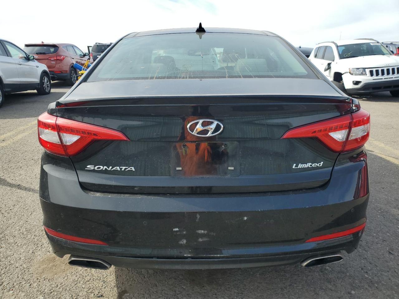 2015 Hyundai Sonata - Image 6