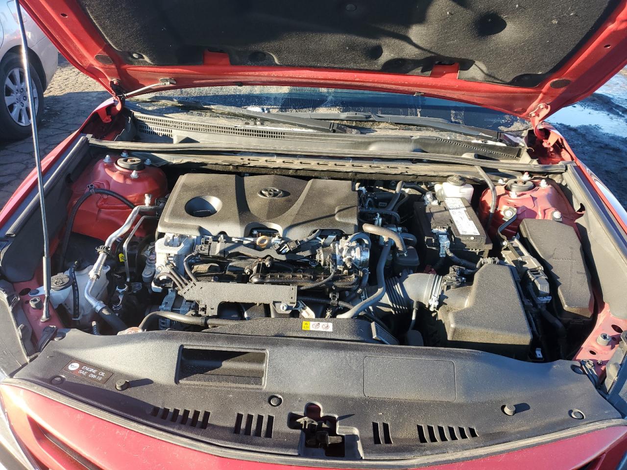 2021 Toyota Camry - Image 11