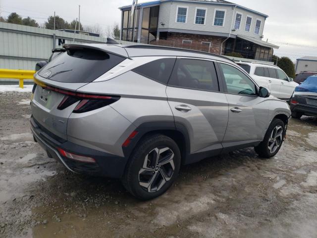  HYUNDAI TUCSON 2024 Srebrny