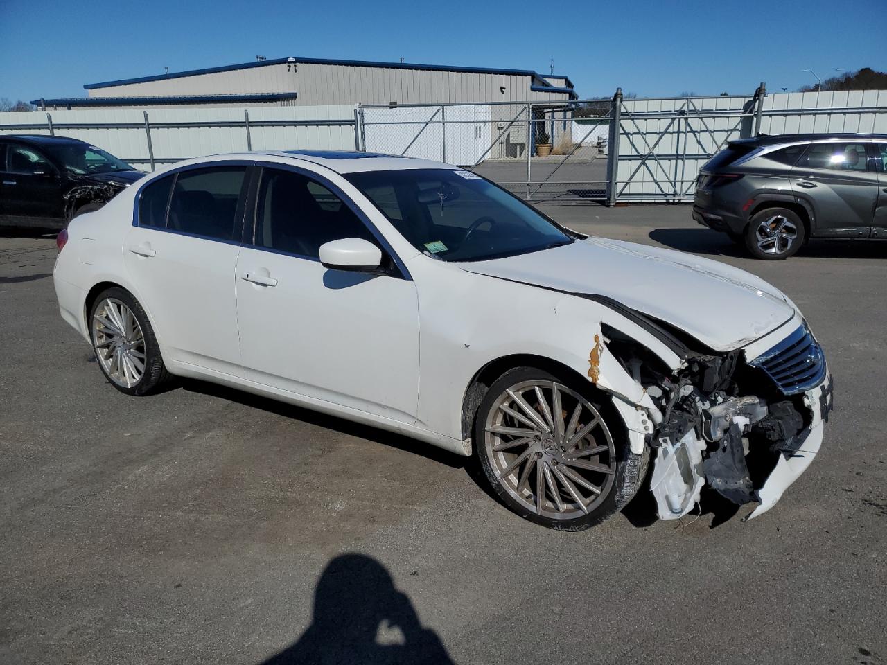2013 Infiniti G - Image 4