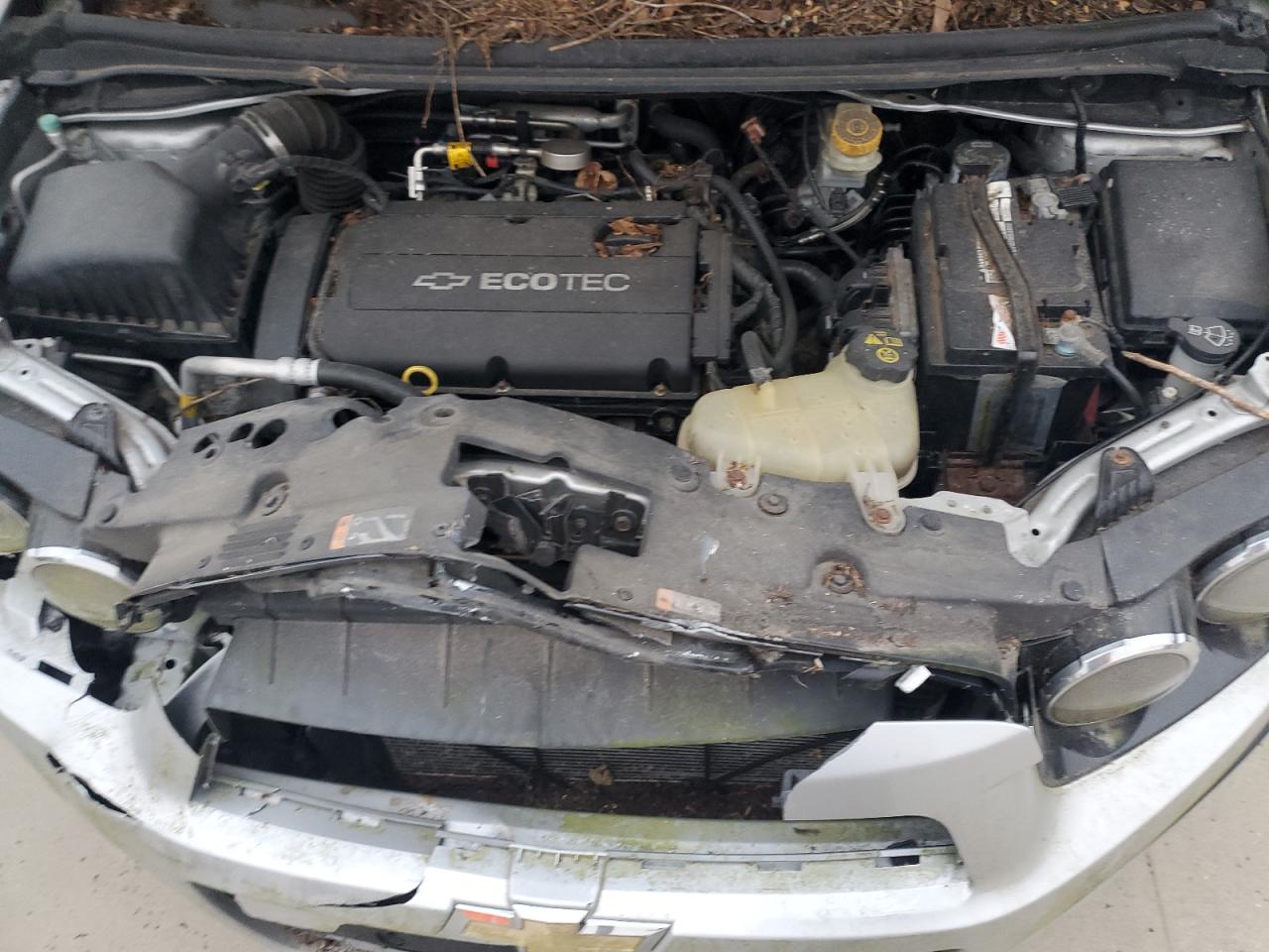 2012 Chevrolet Sonic - Image 11