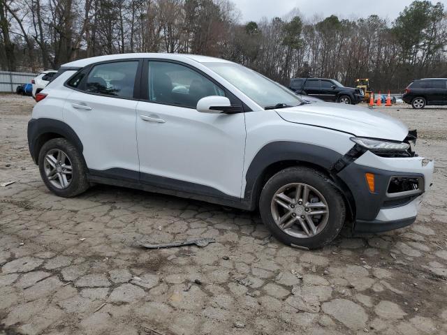  HYUNDAI KONA 2021 Biały