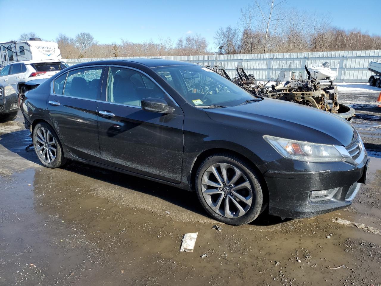 2015 Honda Accord - Image 4