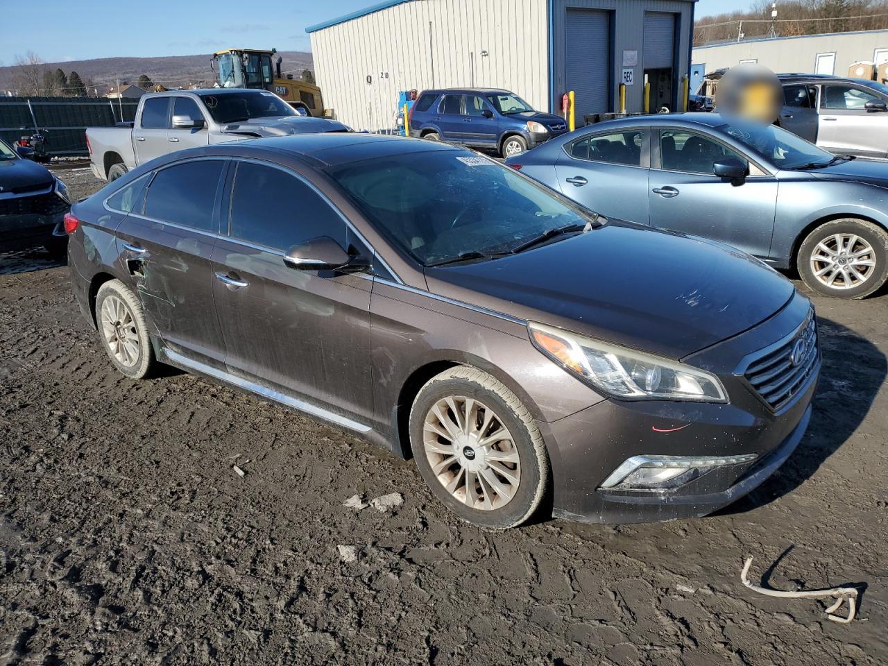 2015 Hyundai Sonata - Image 4