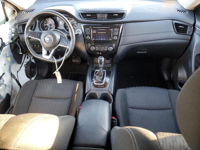  NISSAN ROGUE 2020 Белый