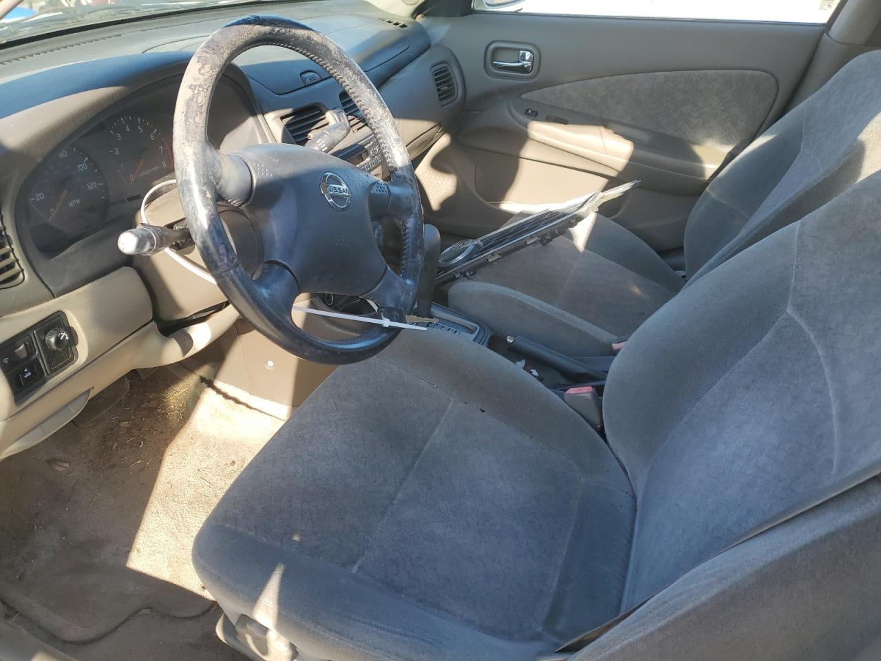 2003 Nissan Sentra - Image 7