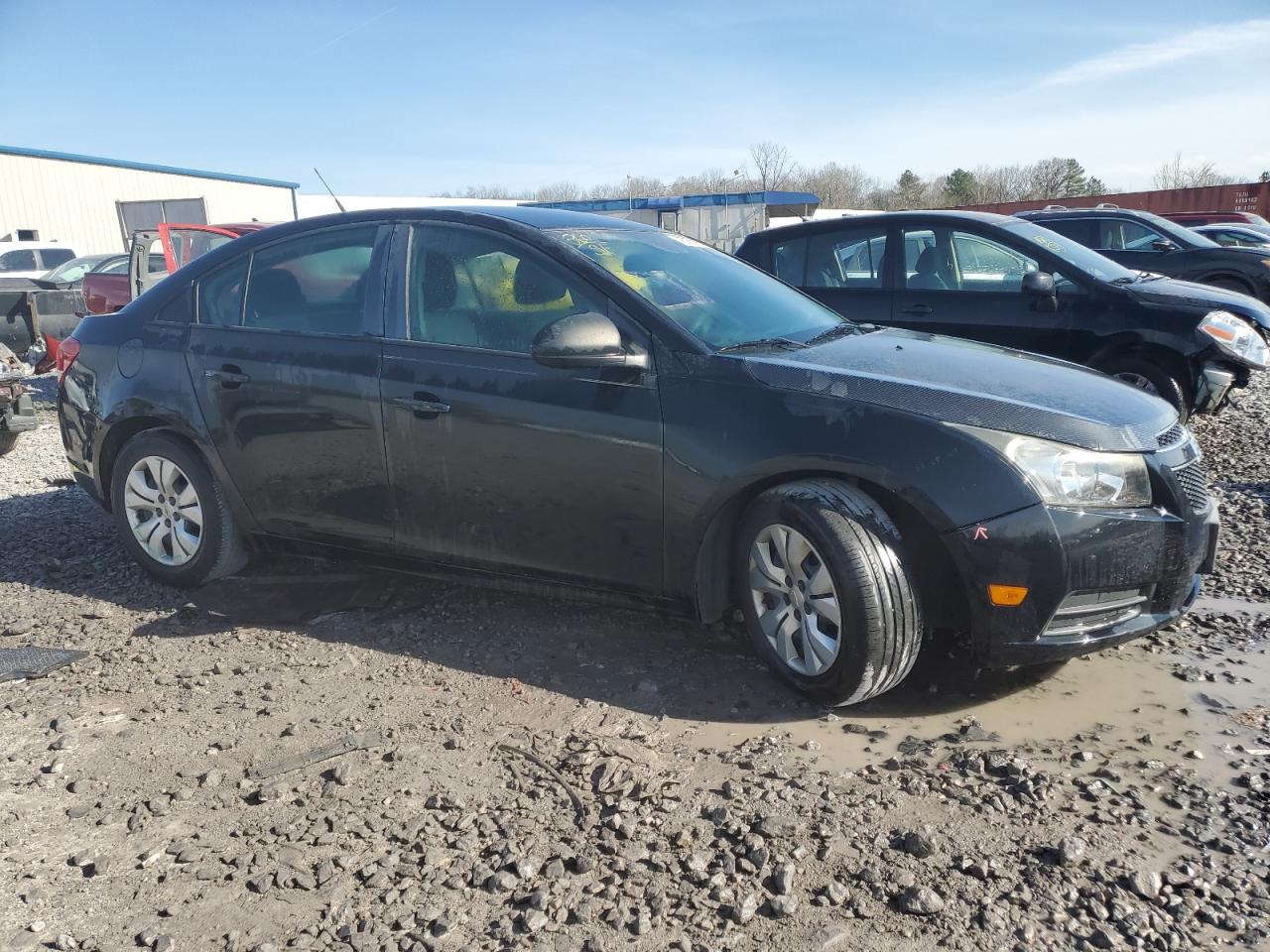 2014 Chevrolet Cruze - Image 4
