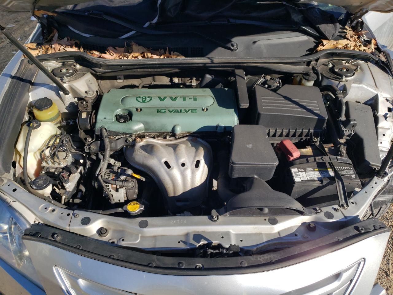 2007 Toyota Camry - Image 12