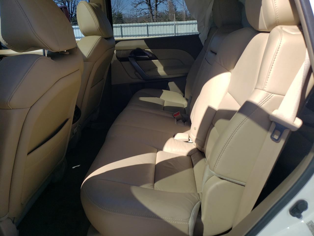 2012 Acura MDX - Image 11