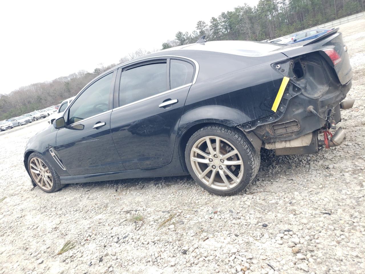 2014 Chevrolet SS - Image 2