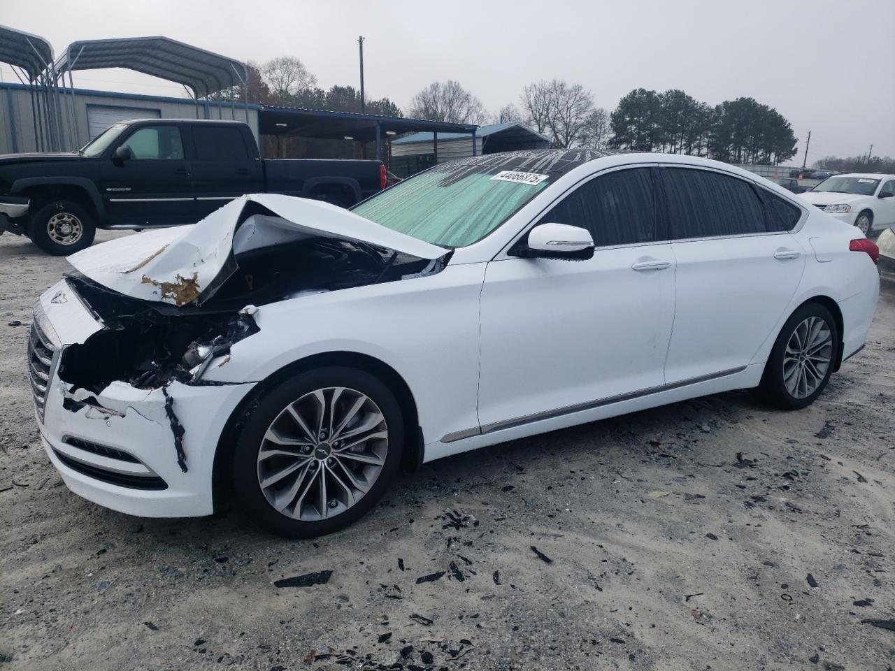 2015 Hyundai Genesis - Image 1