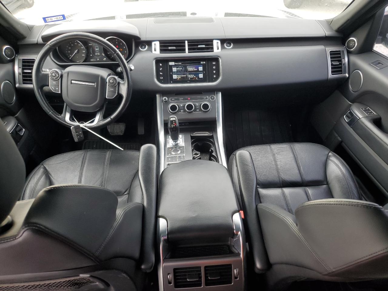 2016 Land Rover Range Rover - Image 8