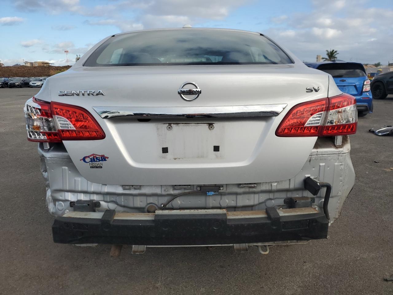 2015 Nissan Sentra - Image 6