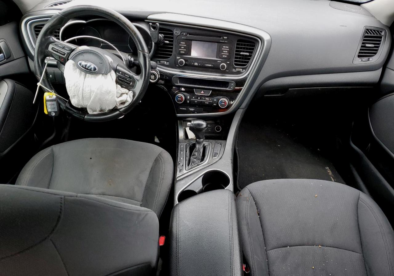 2014 Kia Optima - Image 8
