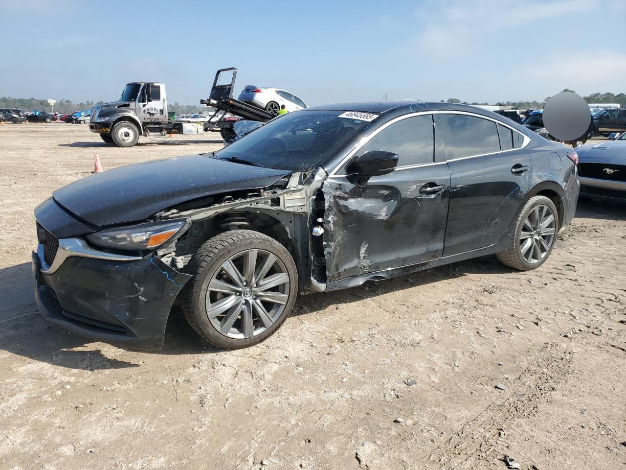 2021 Mazda 6 Touring for Sale in Houston, TX - Front End