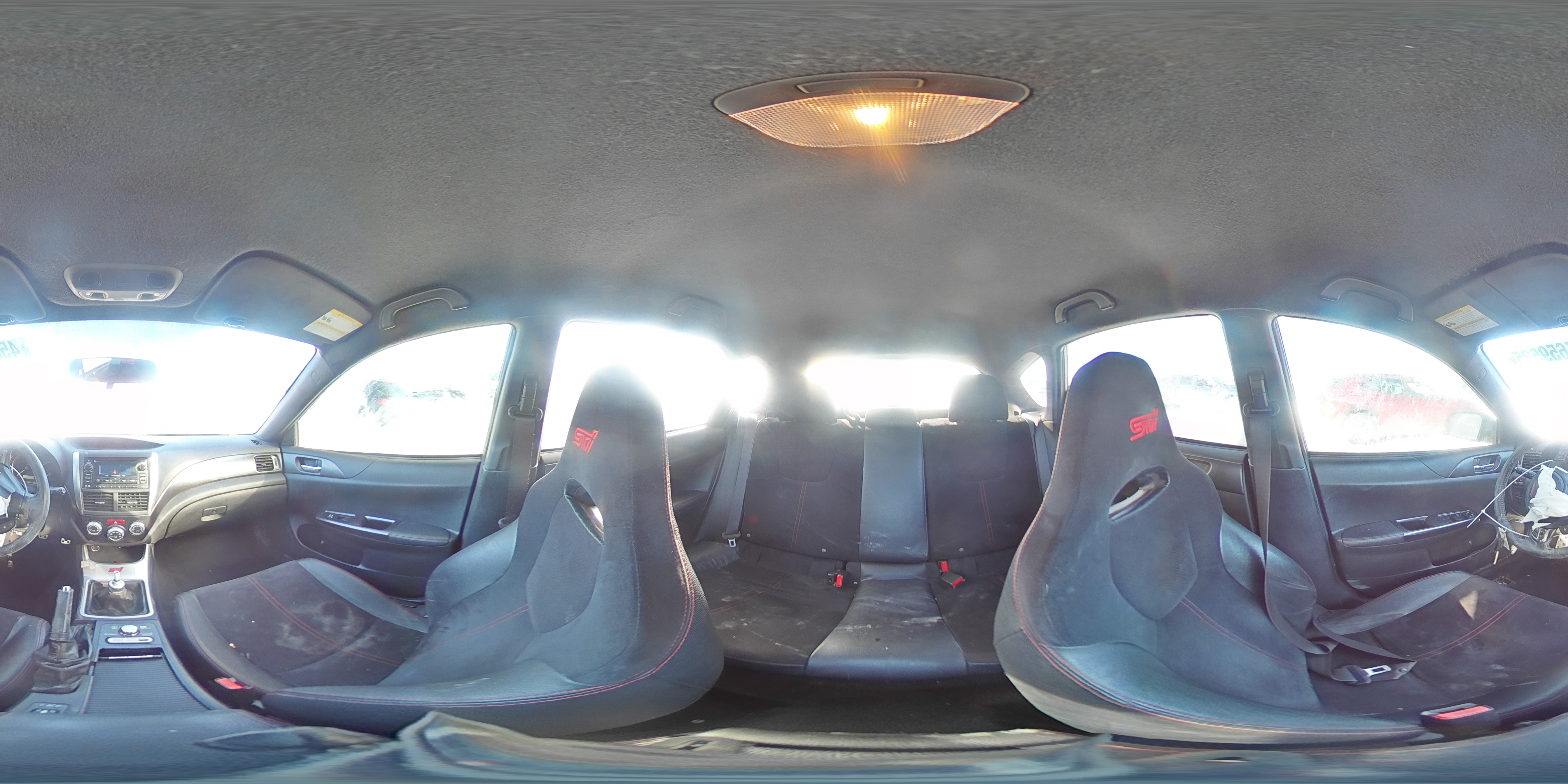 2012 Subaru WRX - Image 12