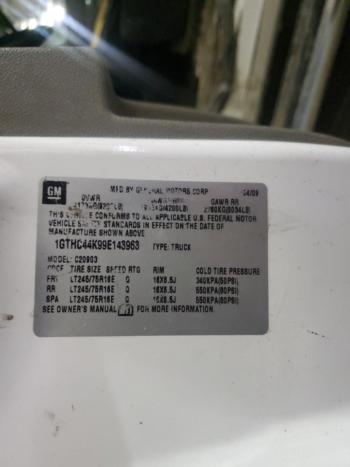 2009 GMC Sierra - Image 12