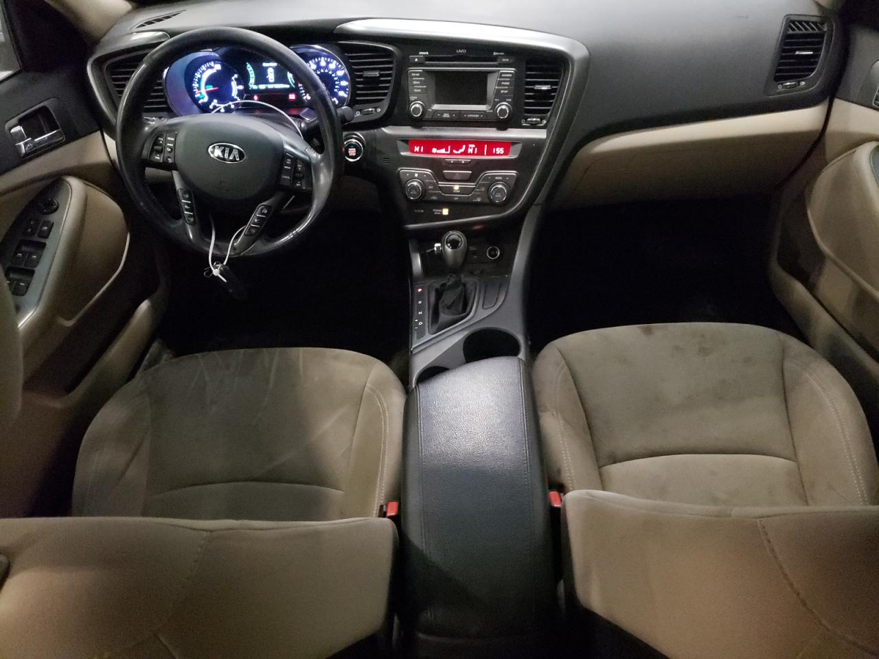 2013 Kia Optima - Image 8