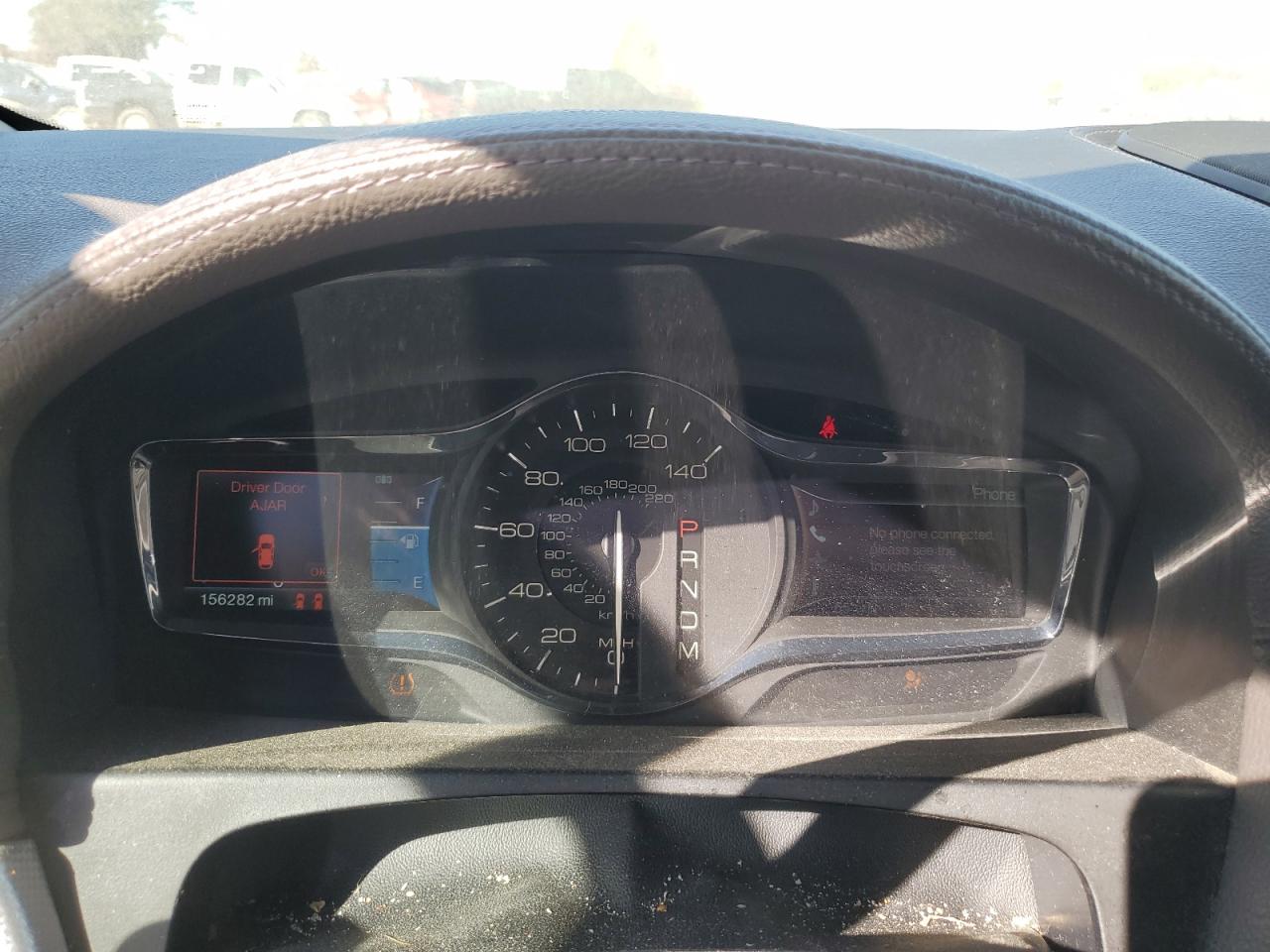 2011 Lincoln MKX - Image 9