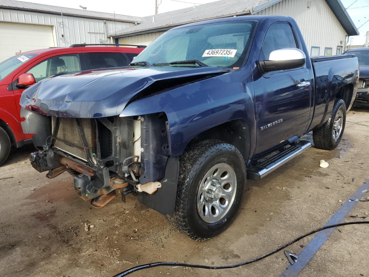 2010 Chevrolet Silverado - Image 1