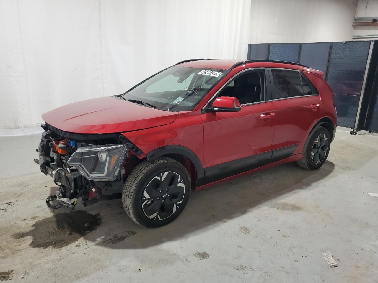 2023 Kia Niro Wind იყიდება New Orleans-ში, LA - Front End