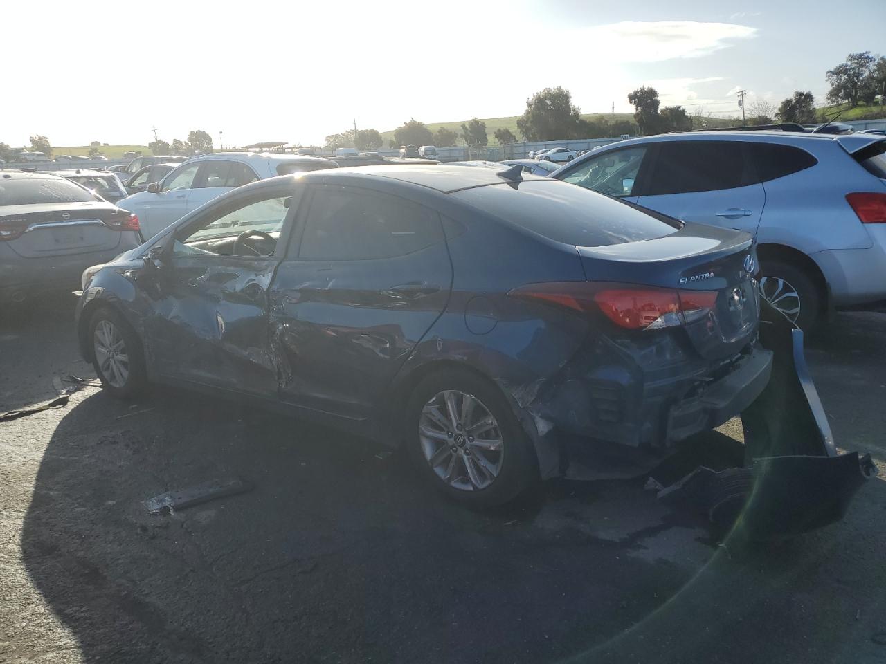2014 Hyundai Elantra - Image 2