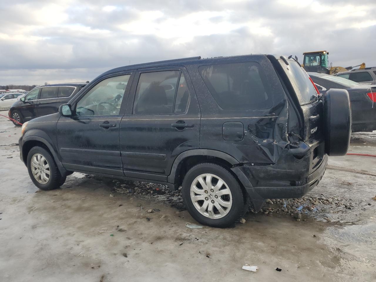 2006 Honda CR-V - Image 2